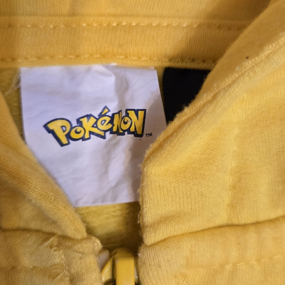 Pokémon Sweat jacket - Picture 4 of 6